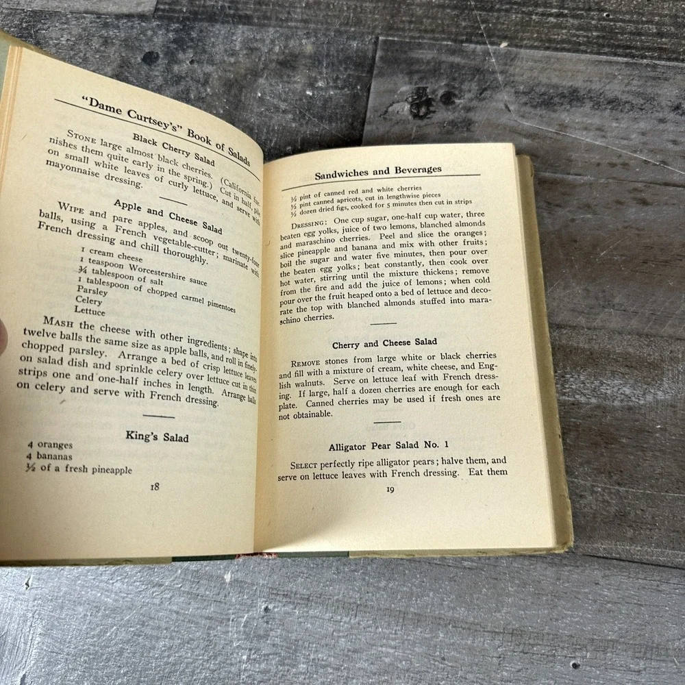 Dame Curtsey's Book Of Etiquette By Ellye Howell Glover McClurg 1915